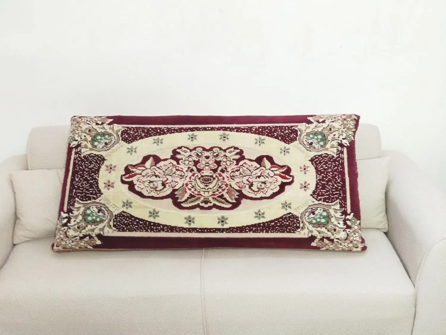 پشتی|پشتی|بجنورد, |دیوار