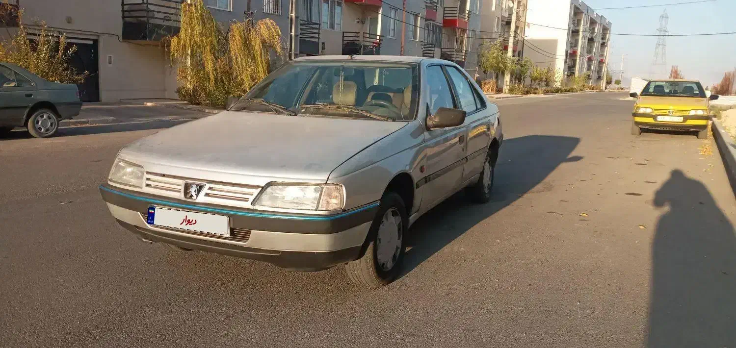 فروش|خودرو سواری و وانت|فیروزکوه, |دیوار