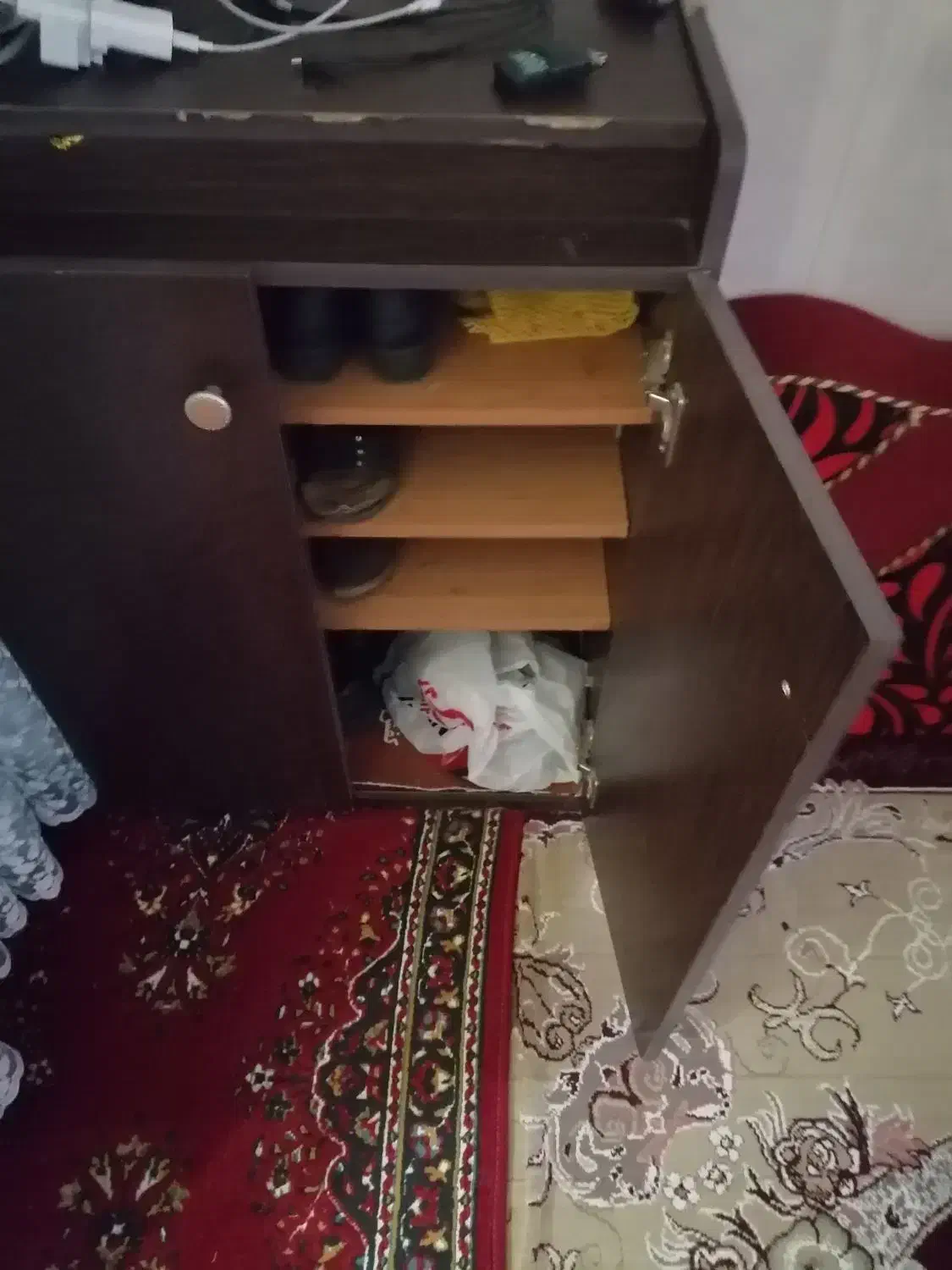 باسلام فروش جاکفشی ومیزارایشی|جاکفشی، کمد، دراور|چغادک, |دیوار