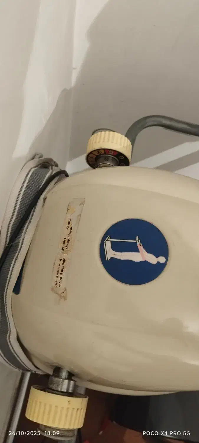 تردمیل بالا ۱۲۰|تجهیزات ورزشی|پارس‌آباد, |دیوار