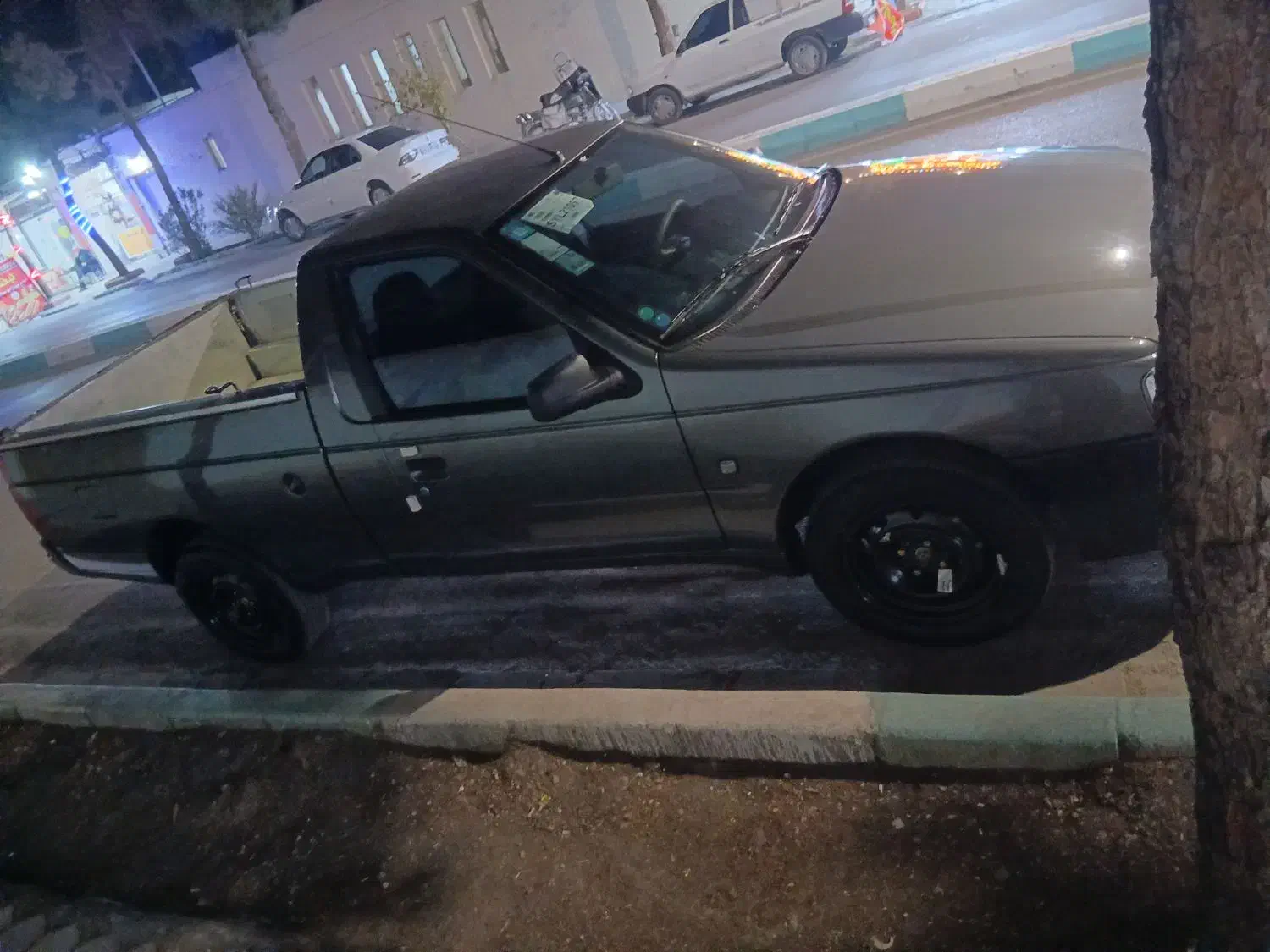 آریسان2|خودرو سواری و وانت|نجفآباد, ویلاشهر|دیوار