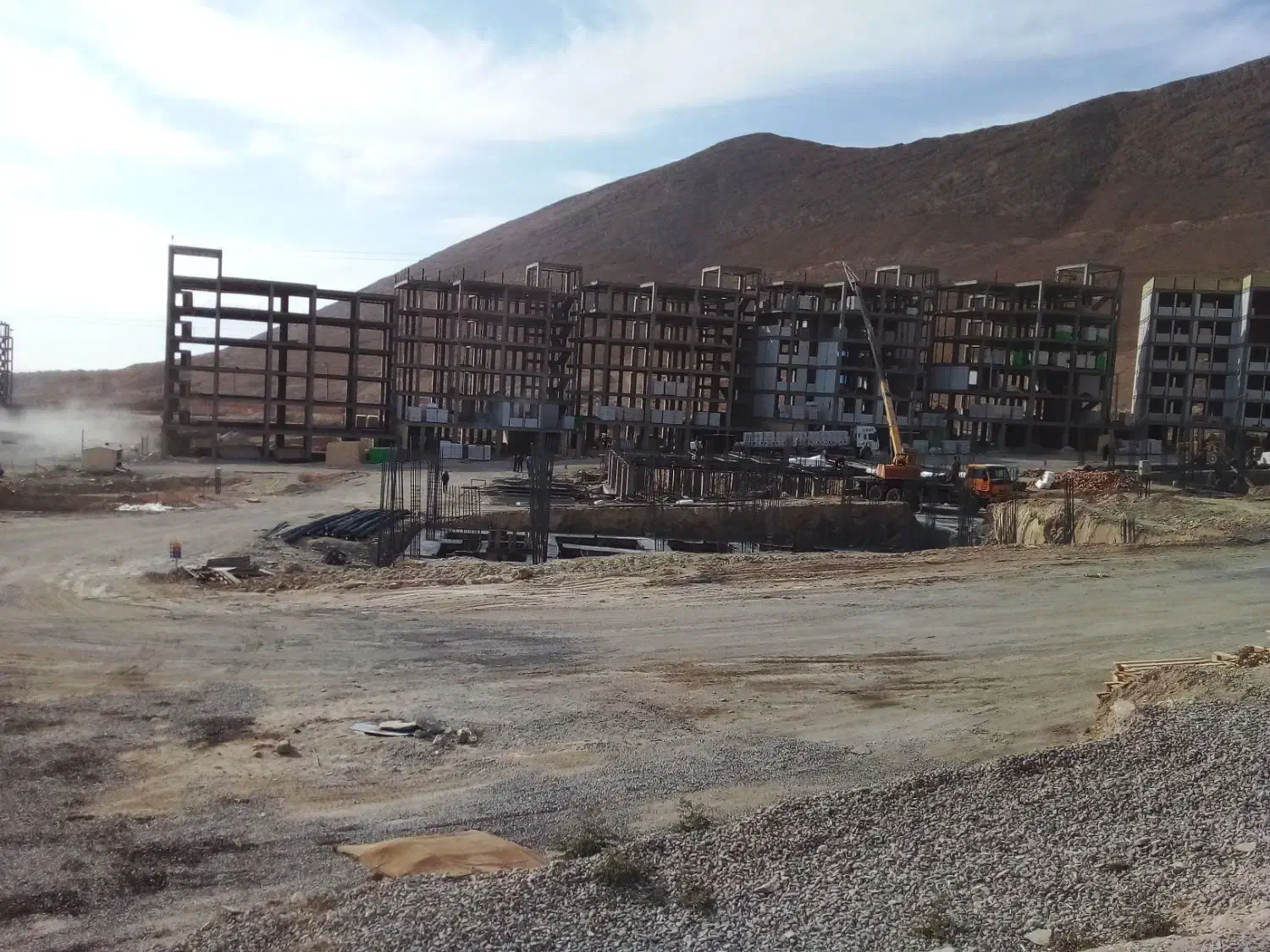 فروش مسکن ملی مهاجران|پیشفروش املاک|مهاجران, |دیوار