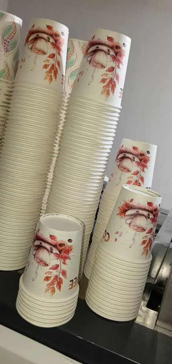 لیوان کاغذی|ظروف نگهدارنده، پلاستیکی، یک‌بارمصرف|اردبیل, |دیوار