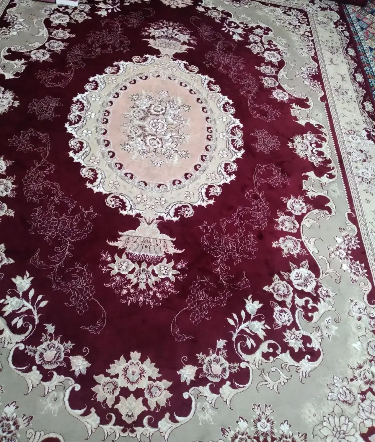 فرش|فرش|فاضل آباد, |دیوار