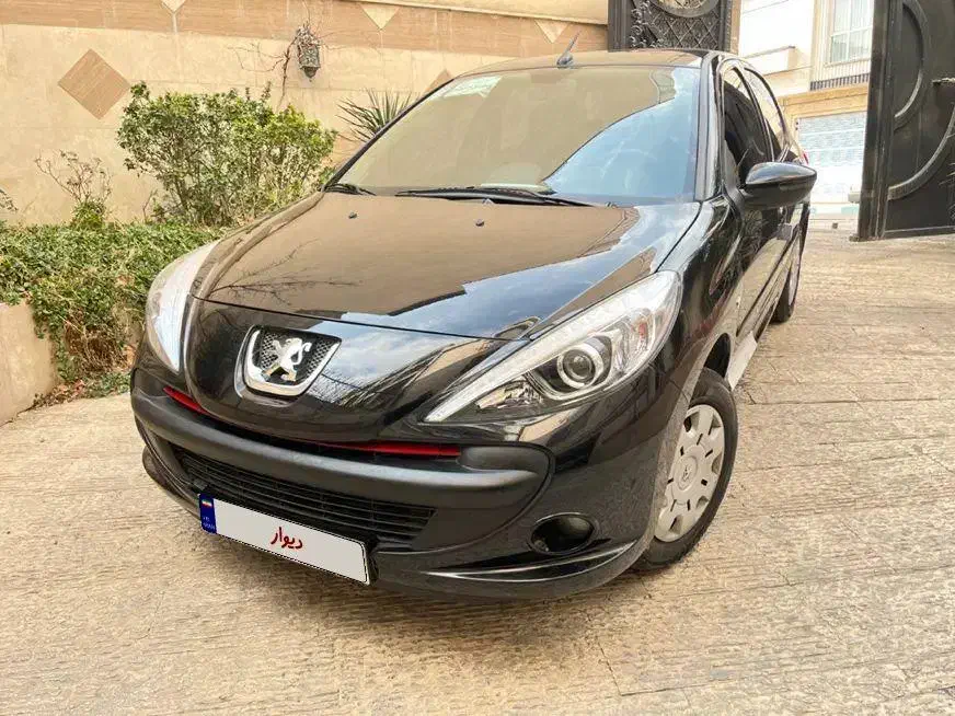 ۲۰۷ tu3 مدل ۱۴۰۳ (استثنائی)|خودرو سواری و وانت|تهران, گلستان (شهرک راه آهن)|دیوار