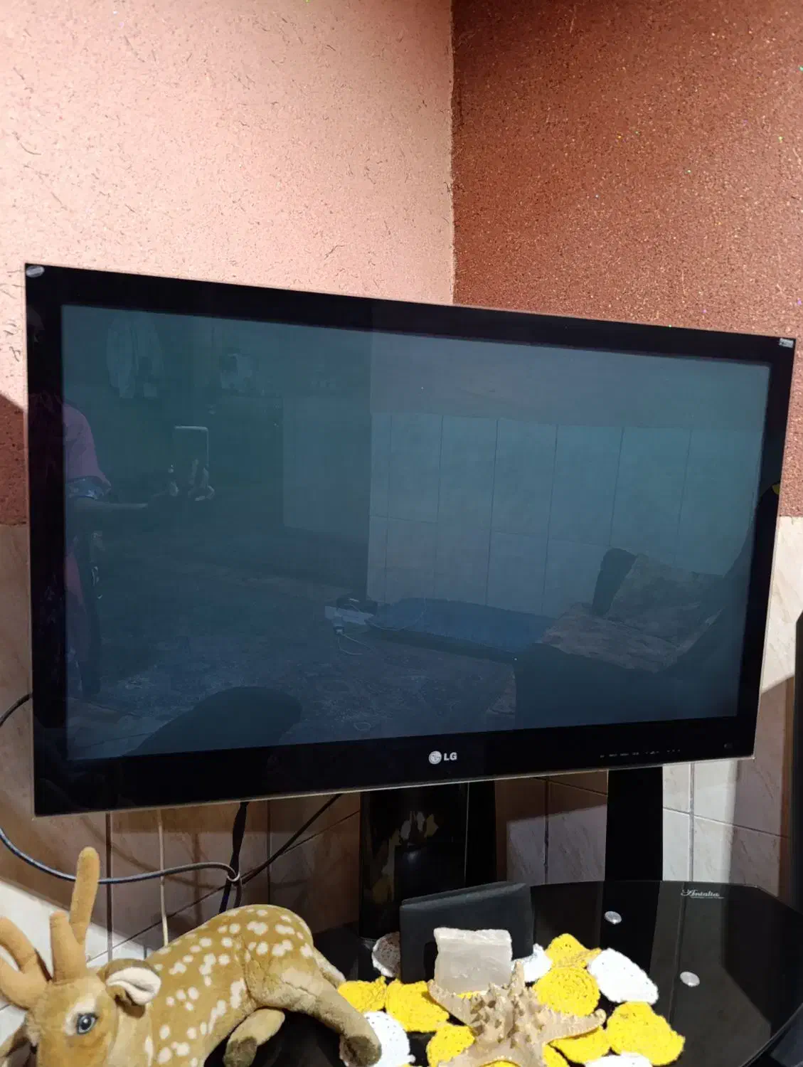 تلویزیون 42 ال جی|تلویزیون و پروژکتور|بندرعباس, |دیوار