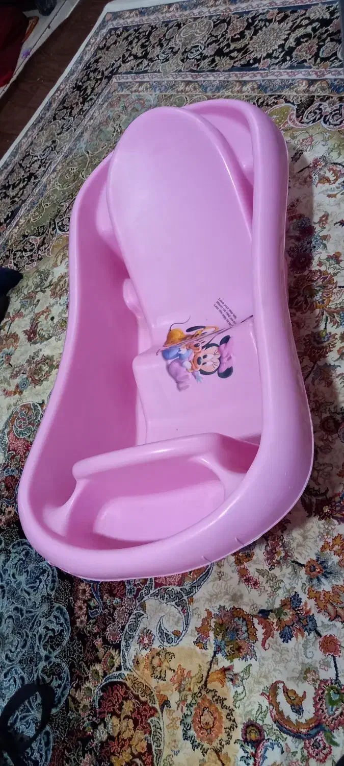 وان حمام کودک|اسباب و اثاث بچه|ارومیه, |دیوار