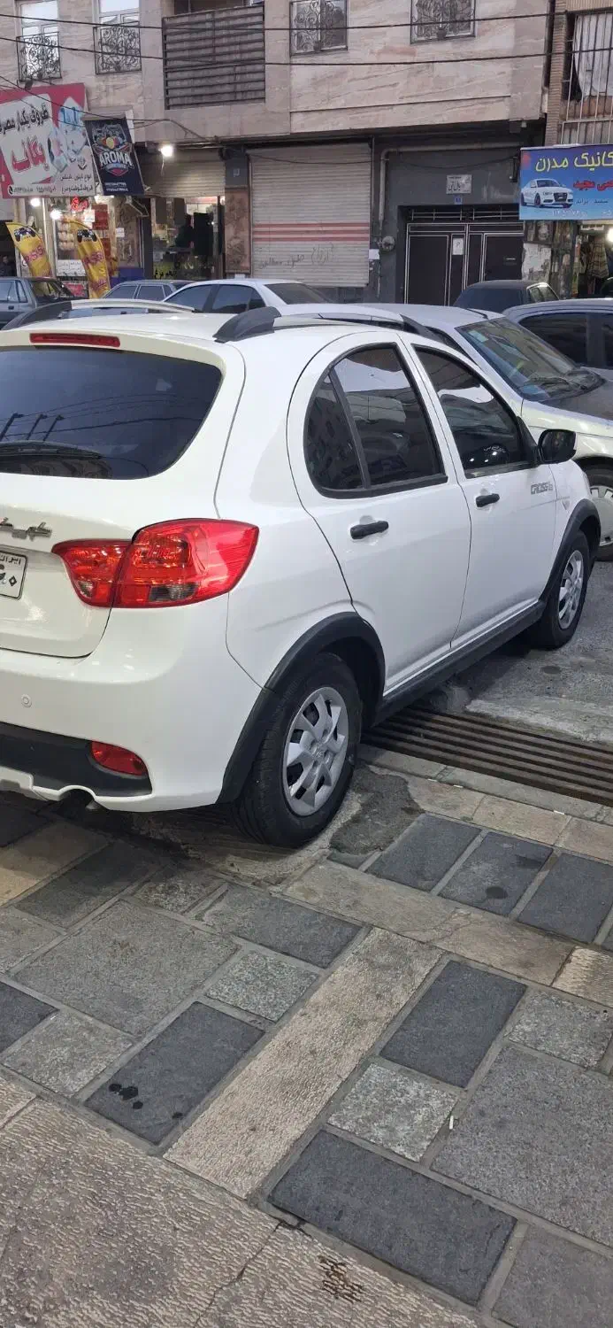 کوییک مدل ۴۰۱ بدون رنگ|خودرو سواری و وانت|اندیشه, اندیشه فاز ۱|دیوار