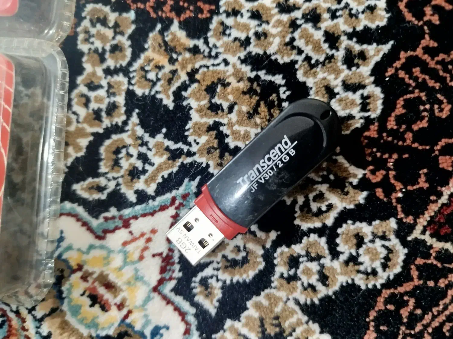 فلش 2 گیگ|قطعات و لوازم جانبی رایانه|اراک, |دیوار