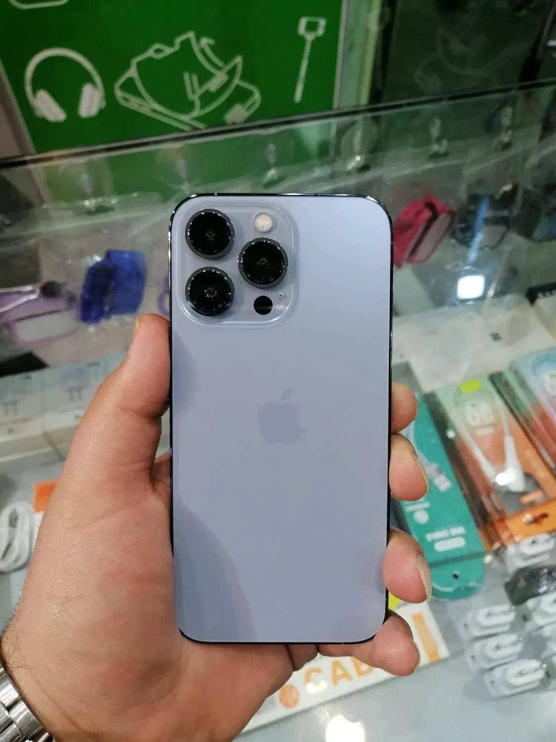 iPhone 13 Pro|موبایل|نجف‌آباد, بازار|دیوار