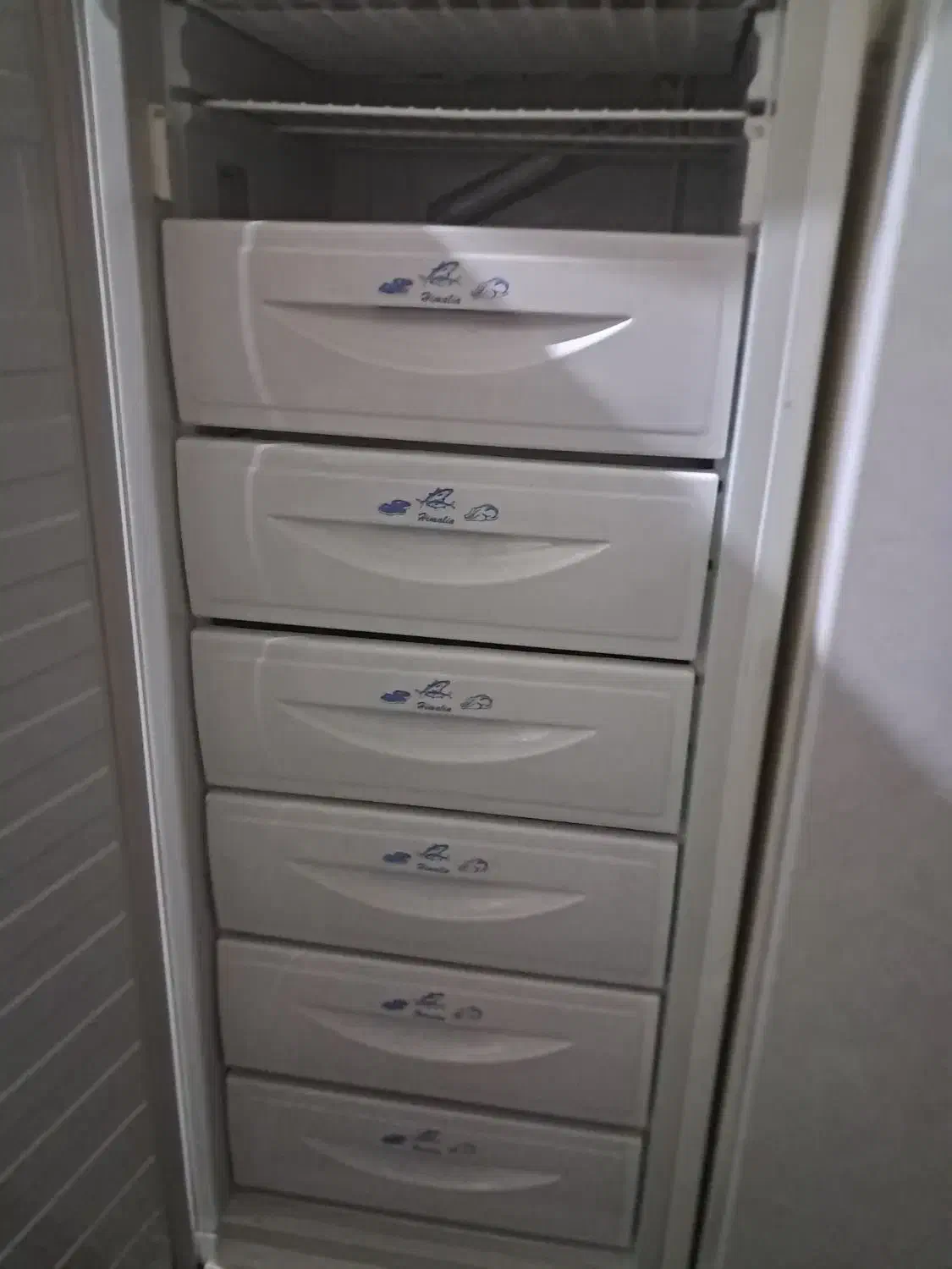 یخچال هیمالیا دوقلو|یخچال و فریزر|تهران, بهداشت|دیوار