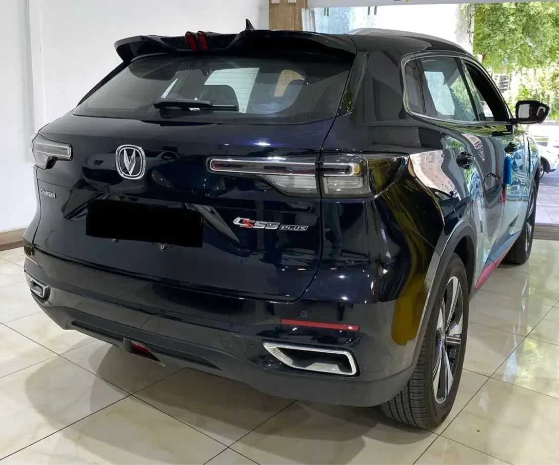 چانگان cs55 صفر ۲۰۲۴ وارداتی مشکی|خودرو سواری و وانت|شیراز, سیلو|دیوار