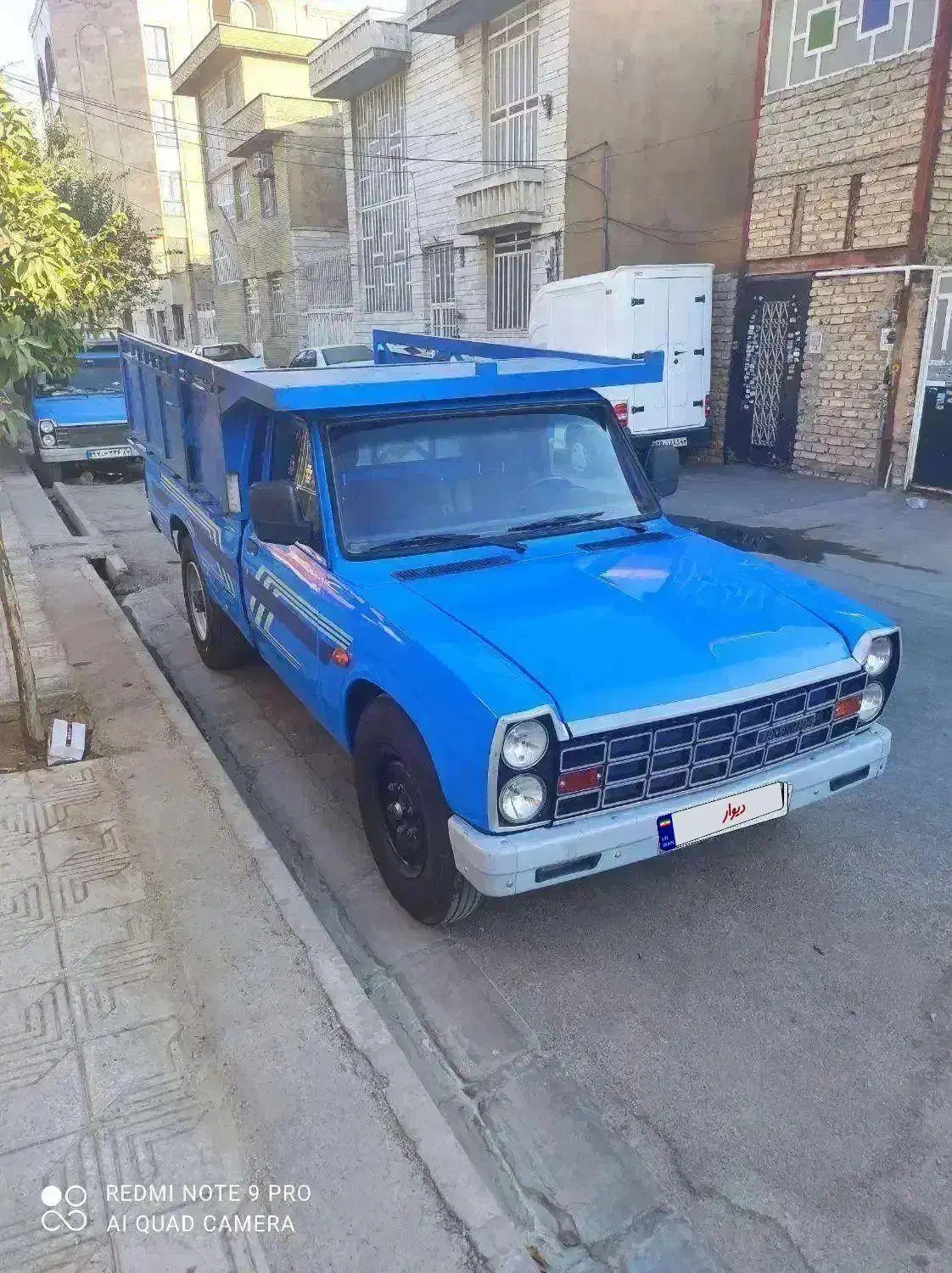 نیسان آپشنال دوگانه‌سوز شرکتی|خودرو سواری و وانت|شیراز, پانصد دستگاه ارتش|دیوار