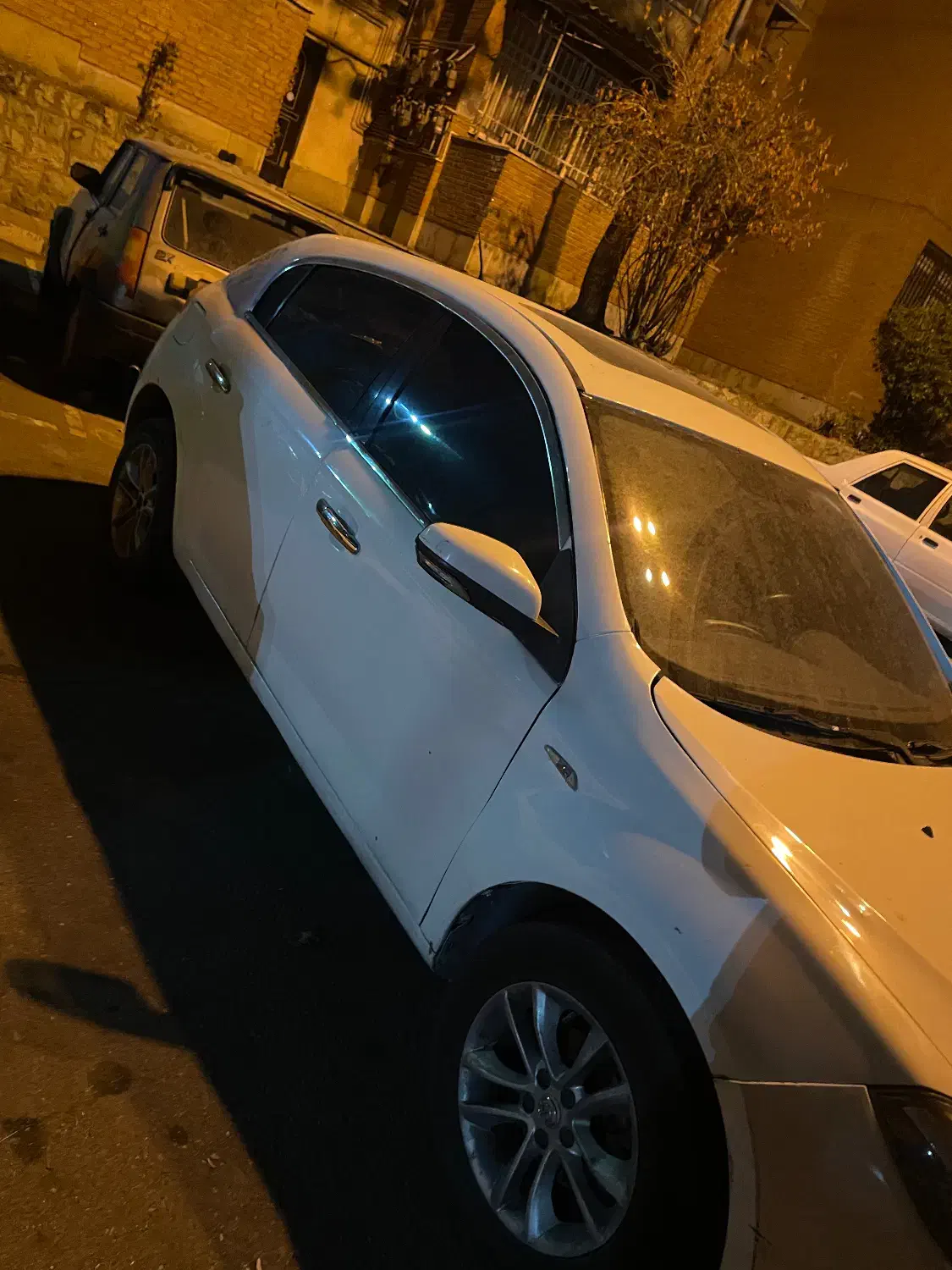 برلیانس h320|خودرو سواری و وانت|تهران, دهکده المپیک|دیوار