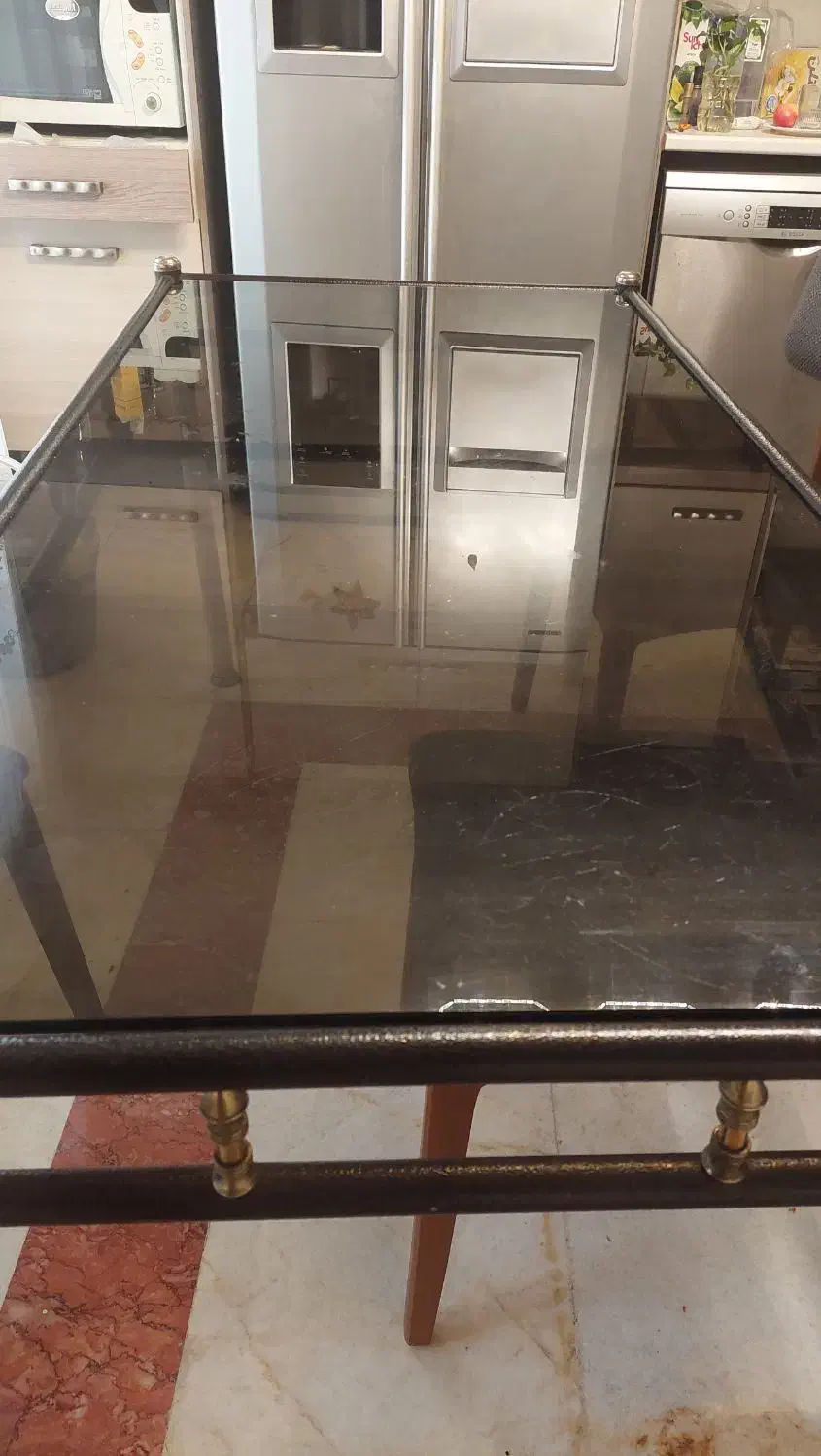 میز  ناهار خوری|میز و صندلی غذاخوری|تهران, صد دستگاه|دیوار