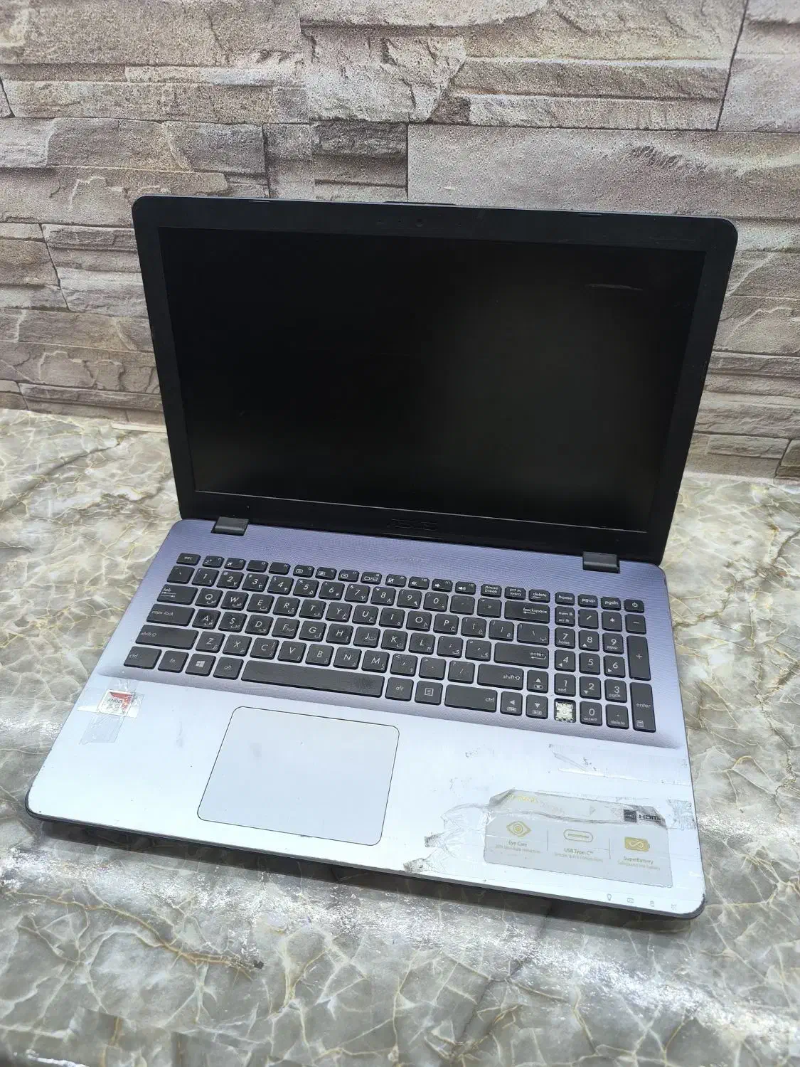 لپ تاپ ایسوس|رایانه همراه|قم, الغدیر|دیوار