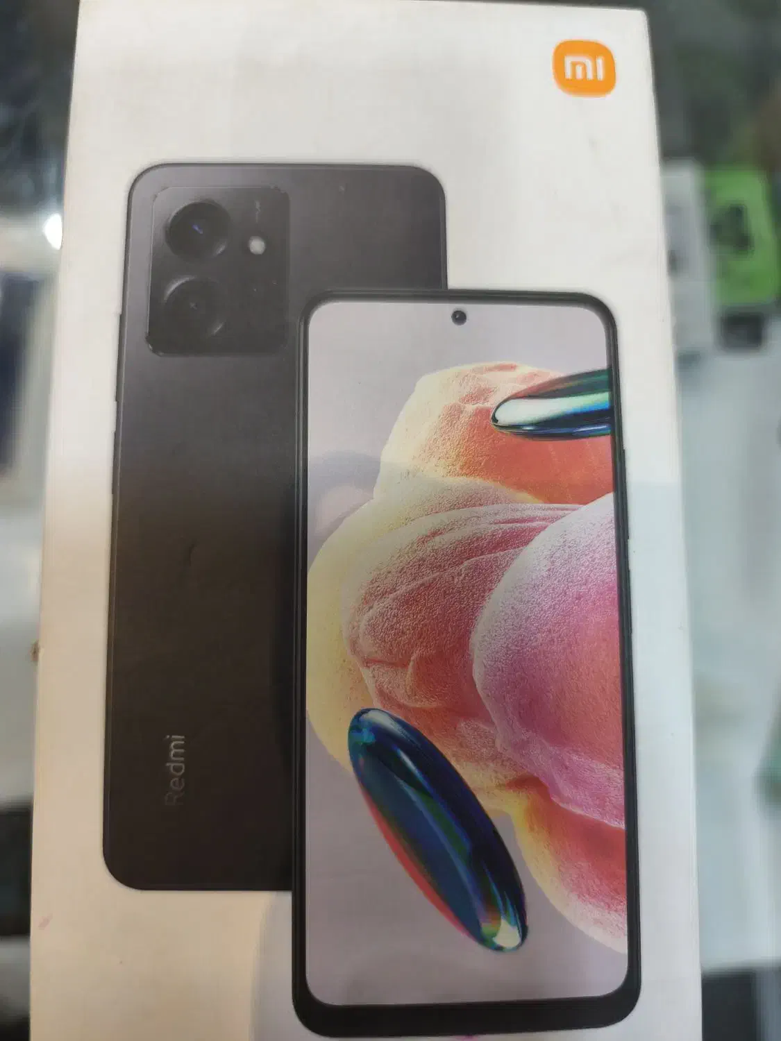 ردمی note 12|موبایل|بوشهر, |دیوار