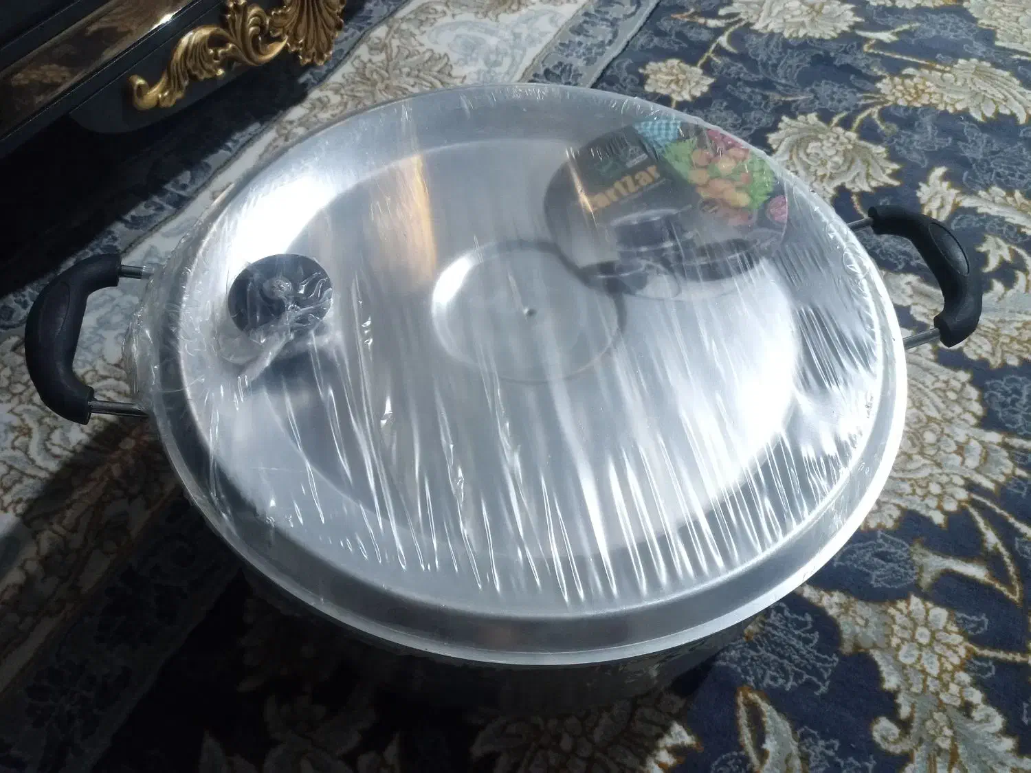 قابلمه نو آکبند  سایز 42 گرانیتی|ظروف پخت‌وپز|کرج, کوی گلها|دیوار