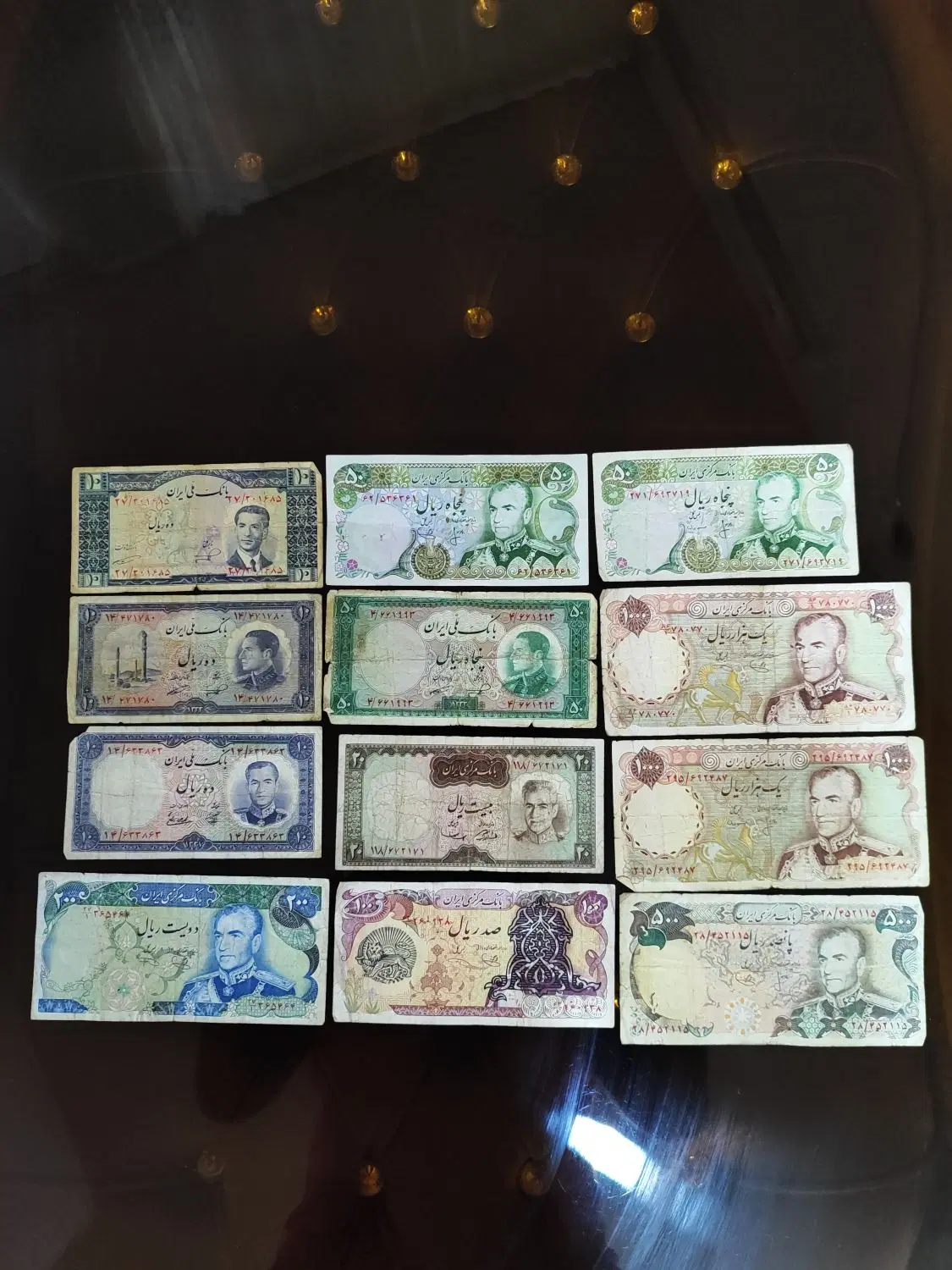 سنگ و ....|کلکسیون سکه، تمبر، اسکناس|نجف‌آباد, شیخ آباد|دیوار