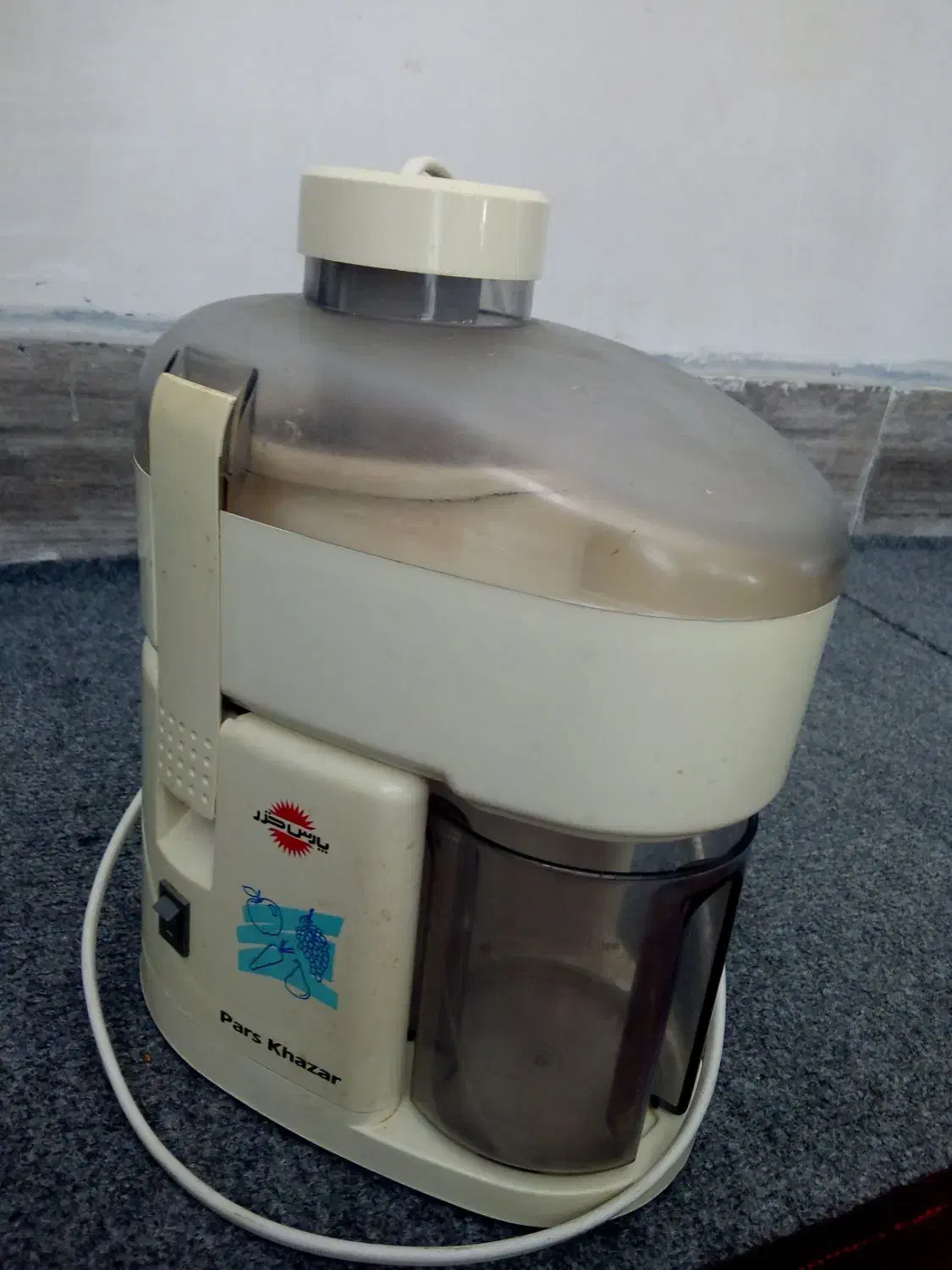 سبزی خرد کن... اتو|آبمیوه‌گیر و آب‌مرکبات‌گیر|خرم‌آباد, |دیوار