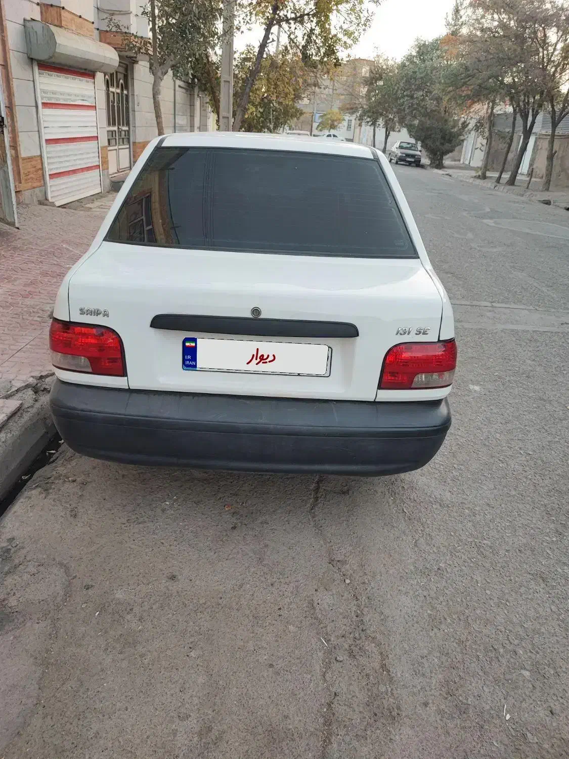 پراید ۹۶|خودرو سواری و وانت|تربتحیدریه, سرمحله|دیوار