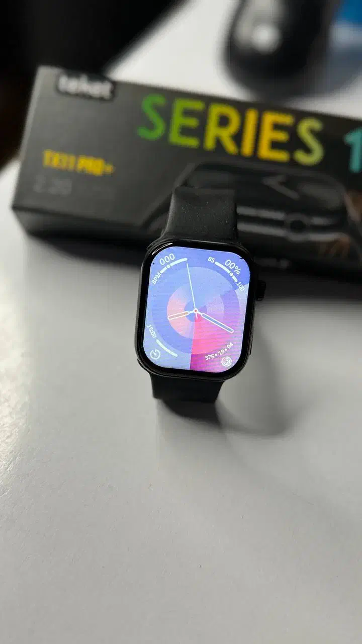 ساعت هوشمند مدل teket tx11(فروشگاه پلاس)|ساعت|کرمانشاه, |دیوار