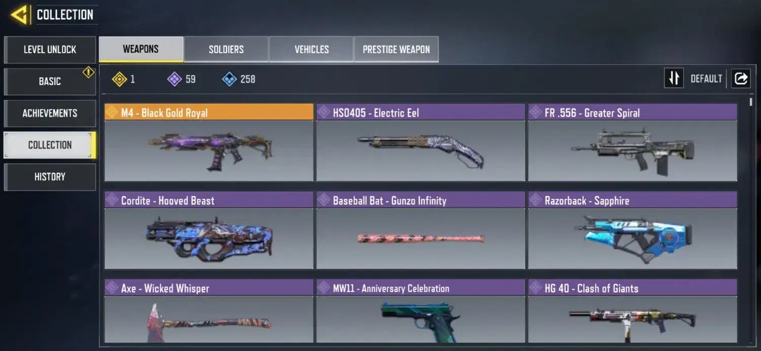 اکانت کالاف|کنسول، بازی ویدئویی و آنلاین|قزوین, |دیوار