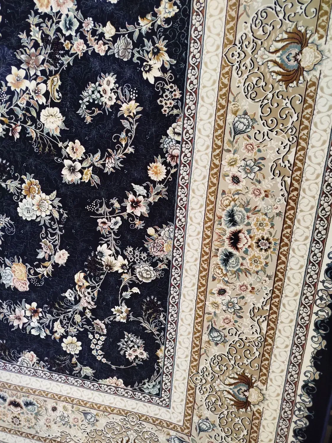 فرش1200|فرش|آران و بیدگل, |دیوار