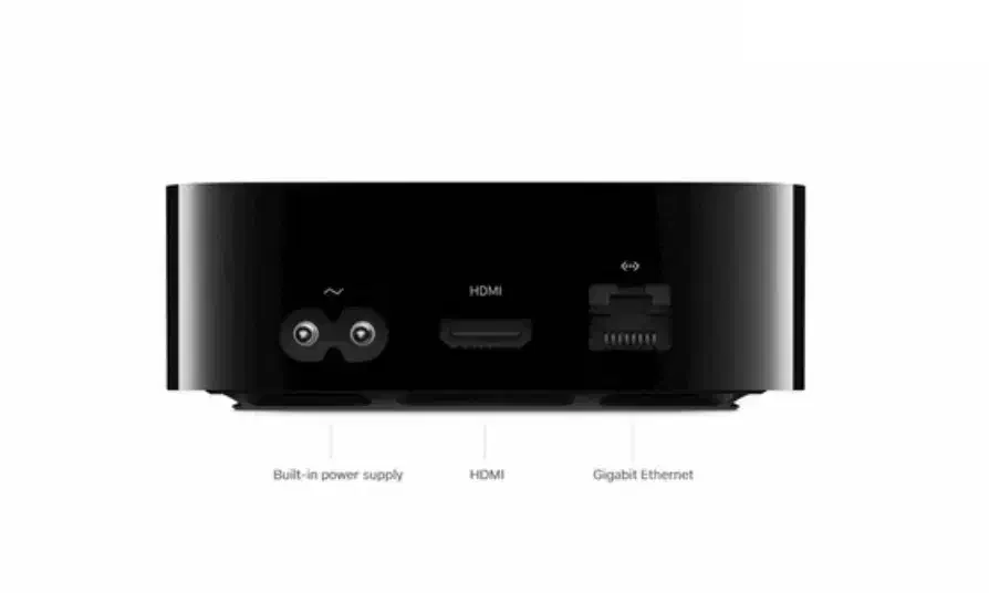 پخش کننده اپل مدل Apple TV 4K نسل ۴ - 64 گیگابایت|موبایل|کیش, |دیوار