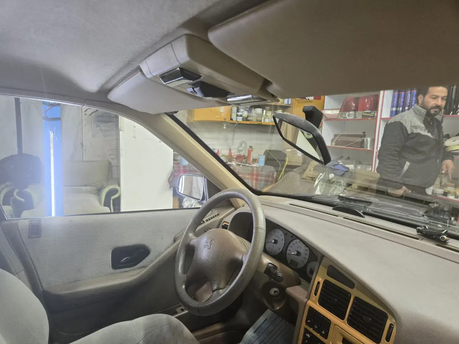 پژو پارس استثنایی|خودرو سواری و وانت|اصفهان, لنبان|دیوار