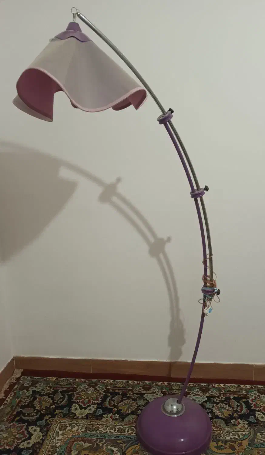 آباژور|چراغ خواب و آباژور|بجنورد, |دیوار