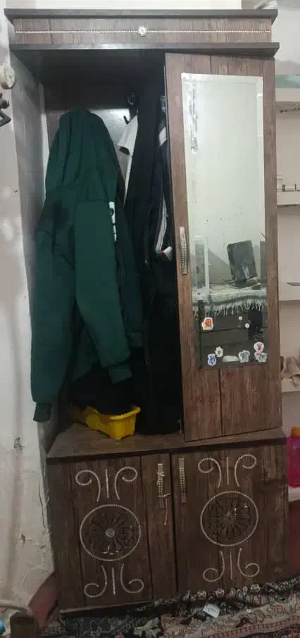 ست کمد دلاور بوفه جاکفشی|جاکفشی، کمد، دراور|زابل, |دیوار