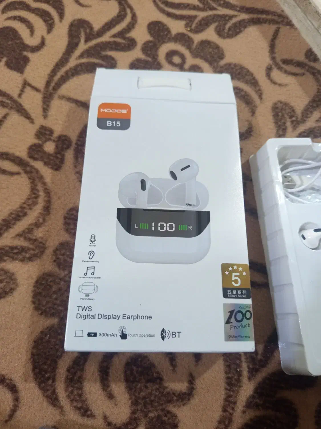 ایرپادB15|لوازم جانبی موبایل و تبلت|بهارستان, |دیوار