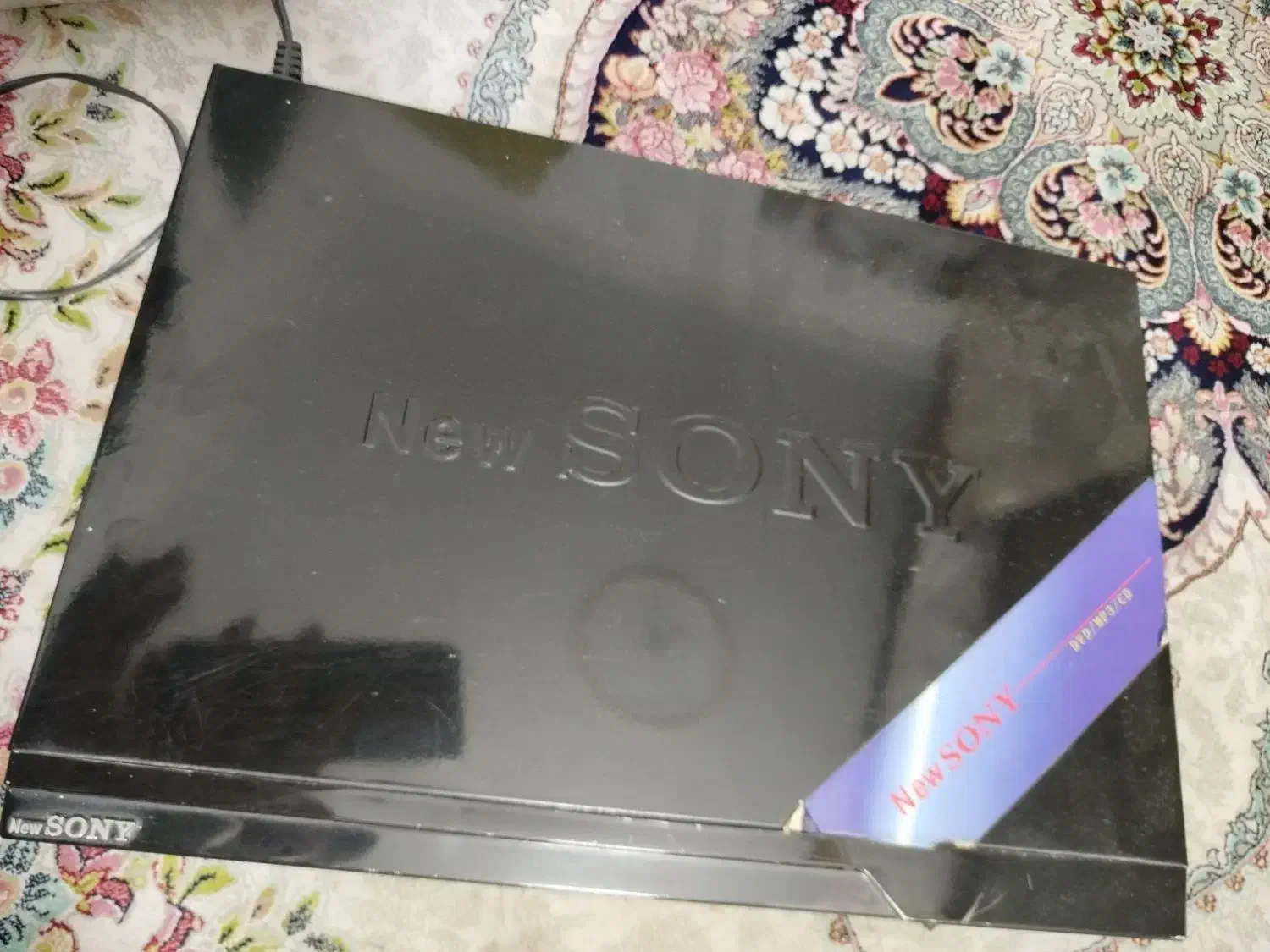 دی وی دی سونی 400تومن|پخش‌کننده DVD و ویدیو|پاکدشت, پاکدشت (مامازند)|دیوار