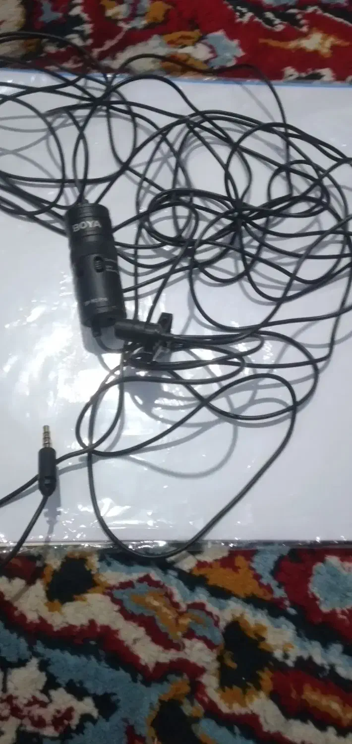 میکرفون بویا|لوازم جانبی موبایل و تبلت|بندر ماهشهر, |دیوار