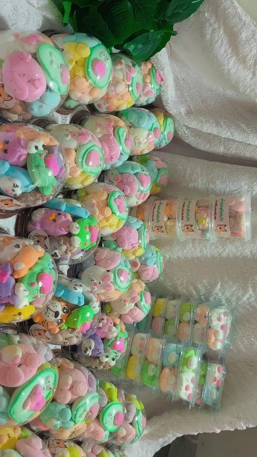 مارشمااو عروسکی کاملا اورگانیک|خوردنی و آشامیدنی|ساری, |دیوار