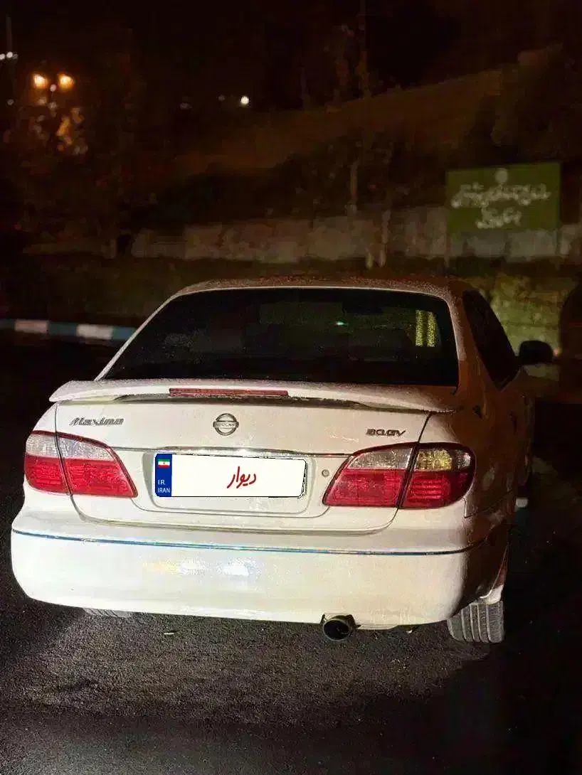 ماکسیما اتومات ۸۲ زیرقیمت بازار|خودرو سواری و وانت|تهران, ازگل|دیوار