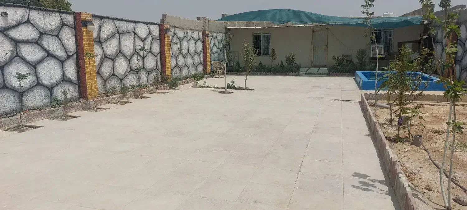 باغ و باغچه ۳۰۰ متری سند دار|فروش زمین و ملک کلنگی|رباط‌کریم, حصار مهتر|دیوار