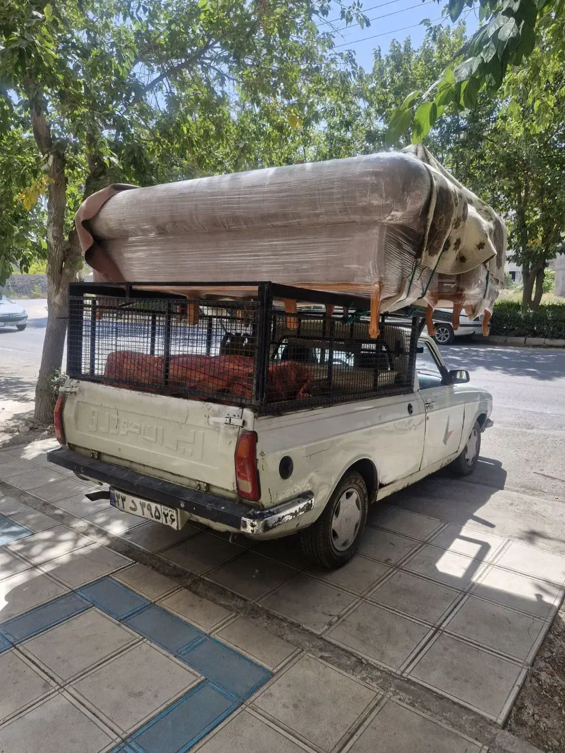 وانت بار میدان دولت|خدمات حمل و نقل|بجنورد, |دیوار