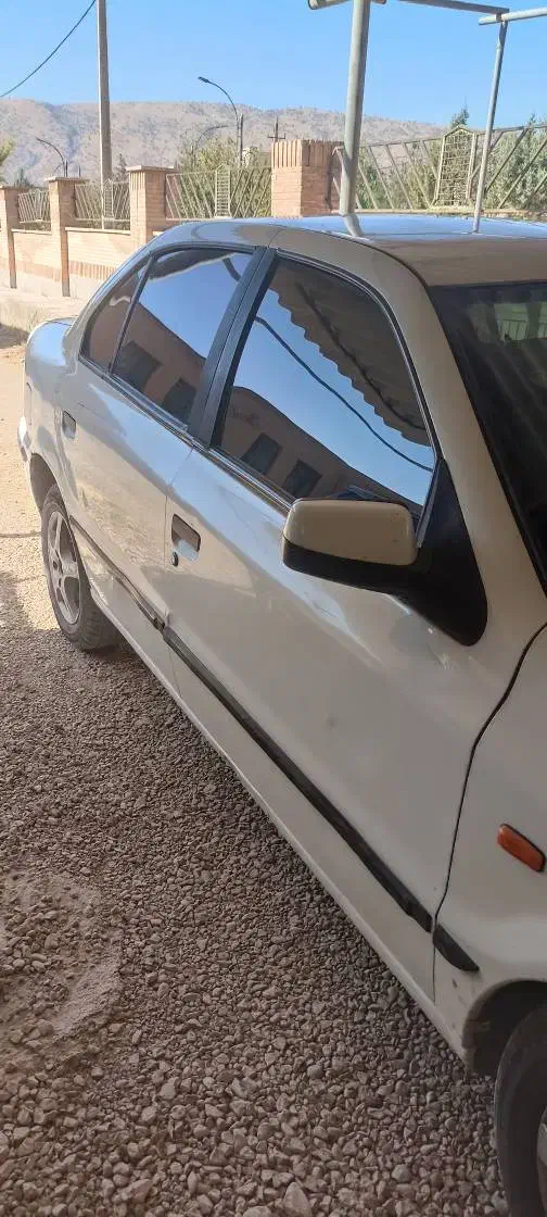 سمند ال ایکس مدل 88|خودرو سواری و وانت|شباب, |دیوار