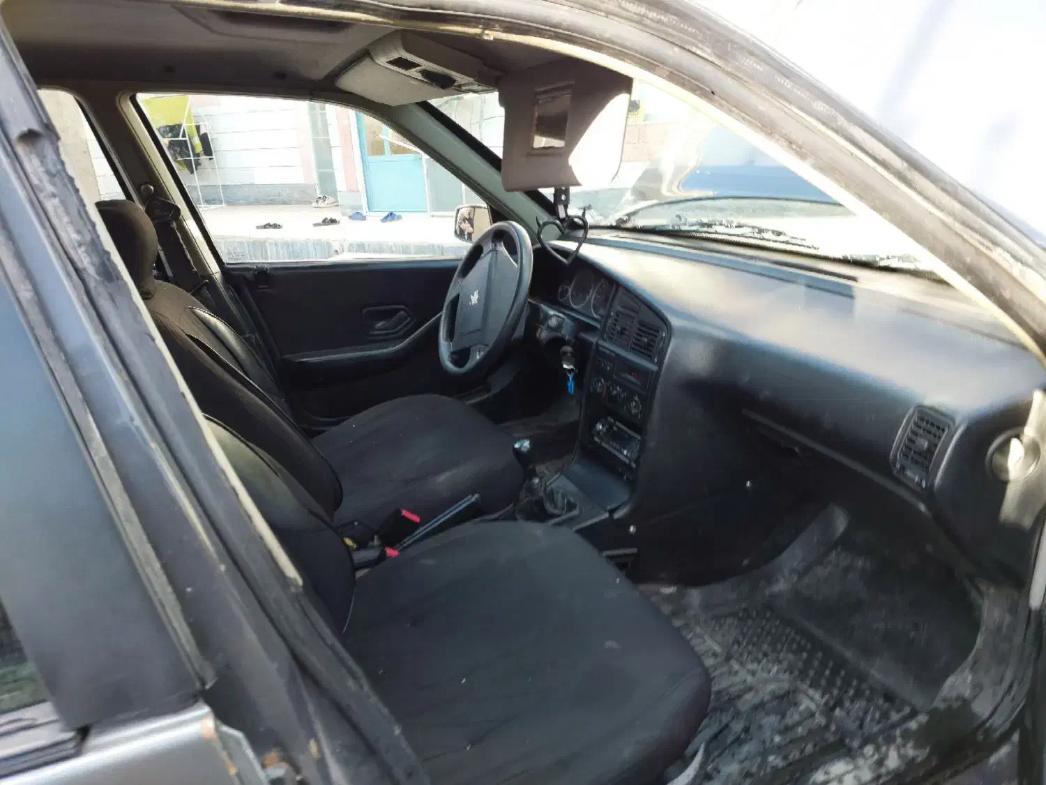 پژو ۴۰۵|خودرو سواری و وانت|اشترینان, |دیوار