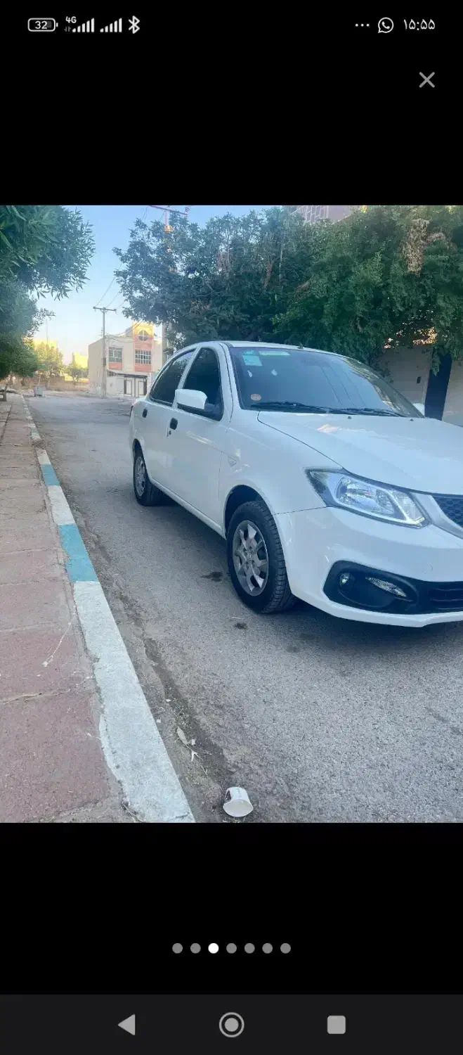 سایناsبرح۱۳|خودرو سواری و وانت|بندر گز, |دیوار