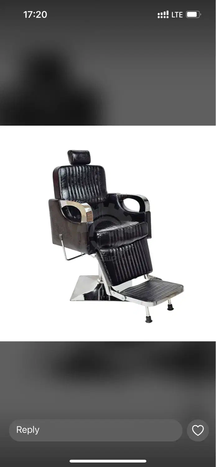 ایرانیان VIPوارداتی فروش چکی انواع صندلی شرکتی|صندلی و نیمکت|بجنورد, |دیوار