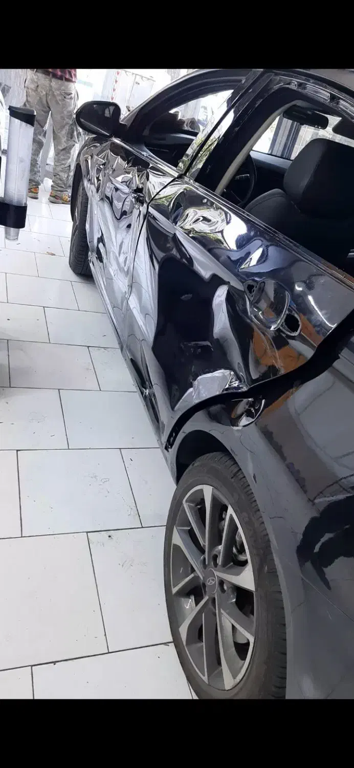 خدمات صافکاری pdrتعمیرسپر نقاشی لیسه گیری پولیش|خدمات موتور و ماشین|تهران, اوقاف|دیوار