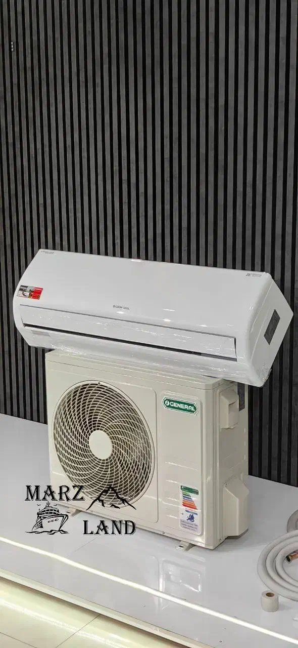 کولرگازی اجنرال (چکی و نقد)|کولر گازی و فنکوئل|تهران, شهرک گلها (تهرانسر)|دیوار