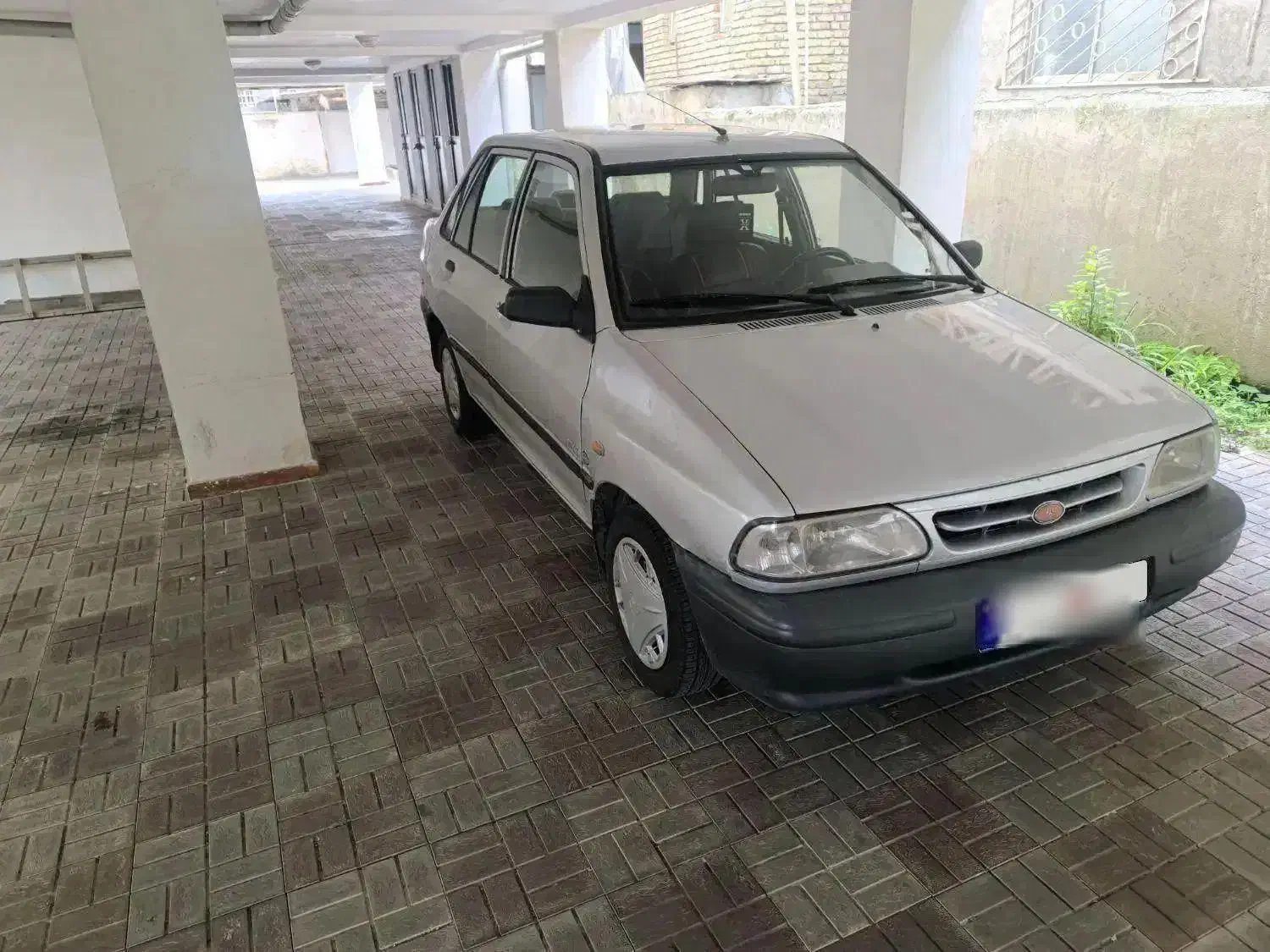 پراید مدل ۸۹ دوگانه کارخانه|خودرو سواری و وانت|تنکابن, |دیوار