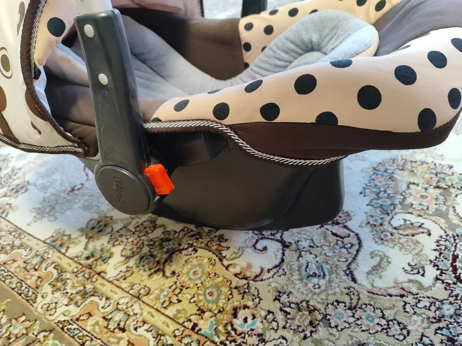 کریر نوزاد و روروک|کالسکه و لوازم جانبی|نیشابور, دانشگاه آزاد اسلامی|دیوار