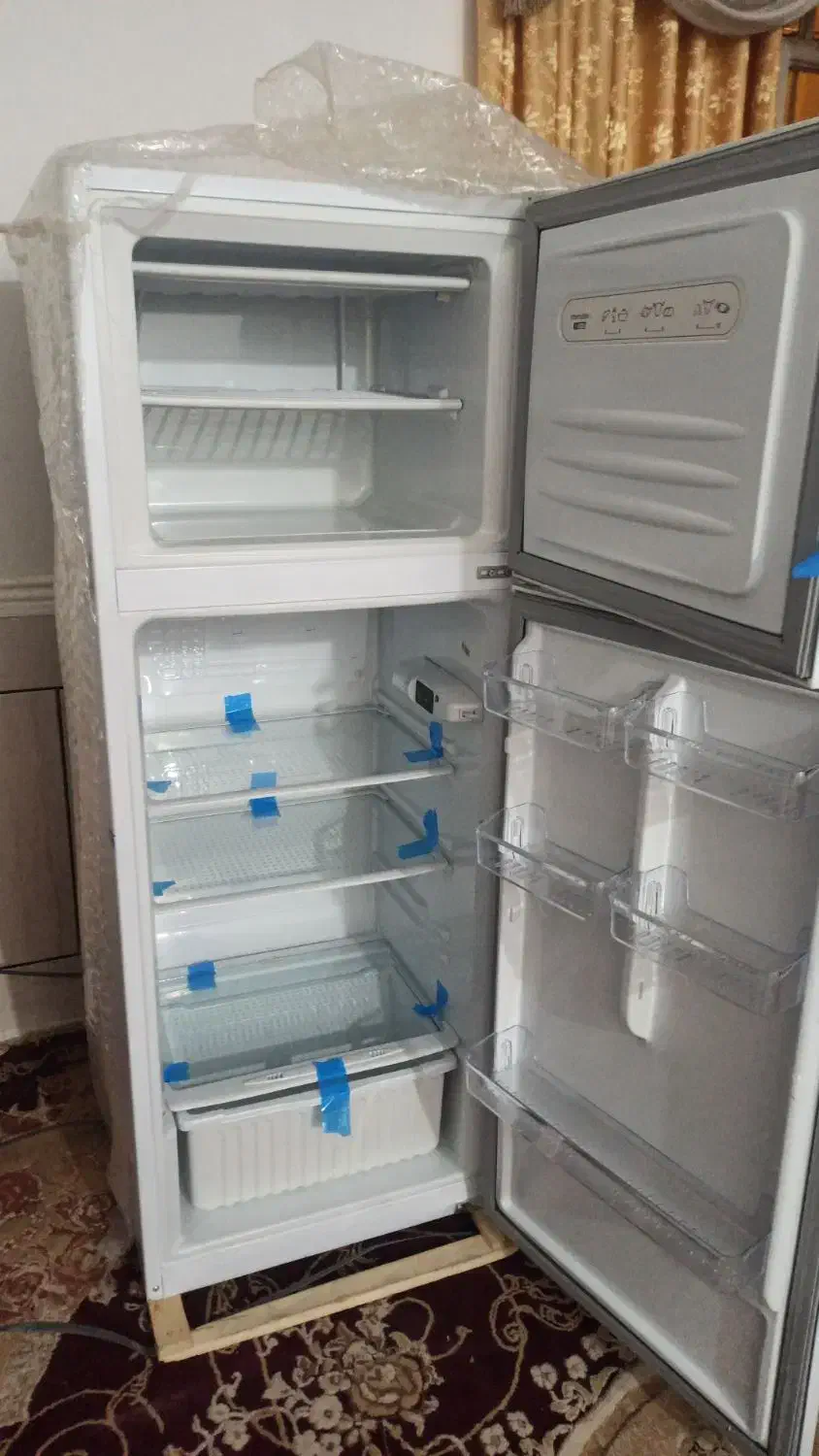 یخچال نو هستش|یخچال و فریزر|مهر, |دیوار