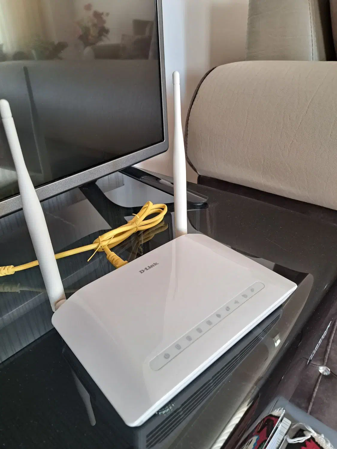 مودم D-Link|مودم و تجهیزات شبکه|اهر, |دیوار