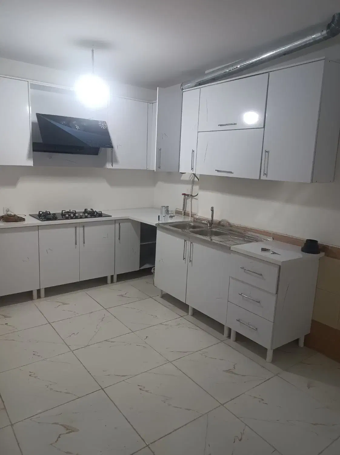 اطلس غربی تکواحدی سرآسیاب مارلیک املاک مهر|فروش آپارتمان|ملارد, |دیوار